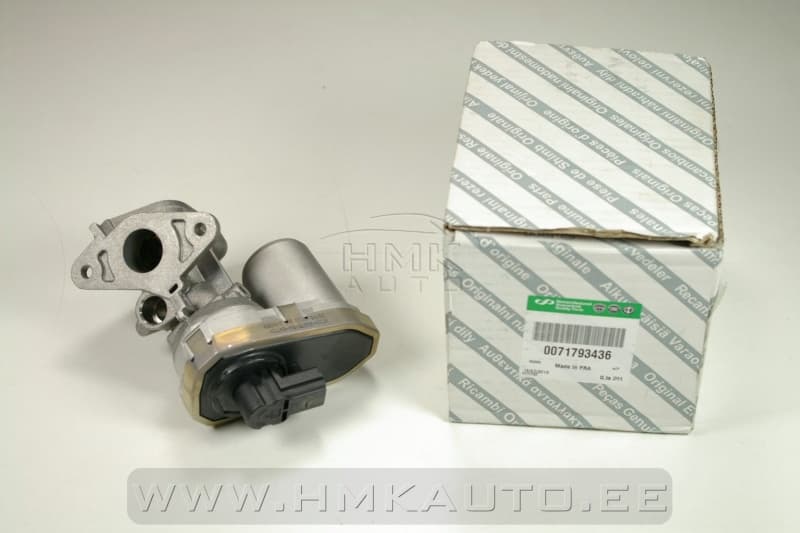 'EGR klapp OEM Jumper/Boxer/Transit 2006- 2.2HDI Euro4