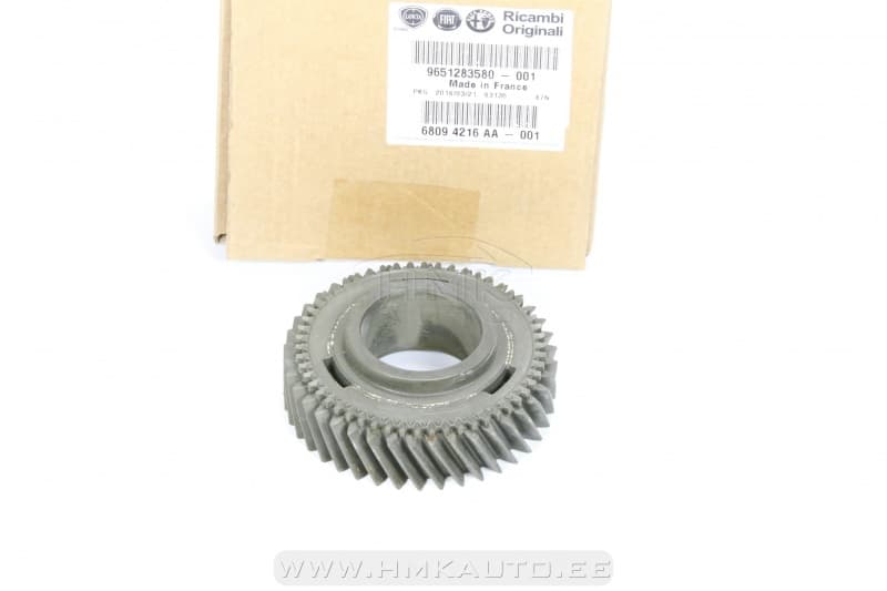 3-käigu hammasratas OEM Jumper/Boxer/Ducato I-II-III MLGU k.kast 40H