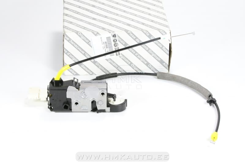 Ukselukusti esiuksele, vasak OEM Jumpy/Expert/Scudo 2007-