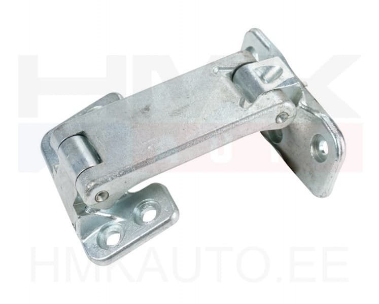 Tagaukse hing ülemine vasak OEM Jumper/Boxer/Ducato 94-06 (270° avanevad uksed)