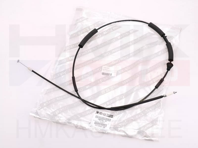 Kapotiluku tross OEM Jumper/Boxer/Ducato 2006-