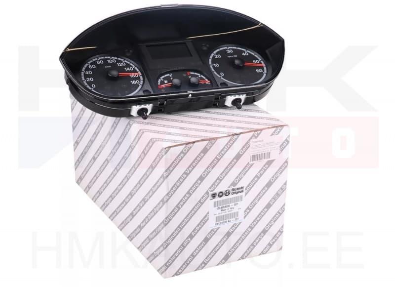 Näidikuteplokk OEM Jumper/Boxer/Ducato 2006-