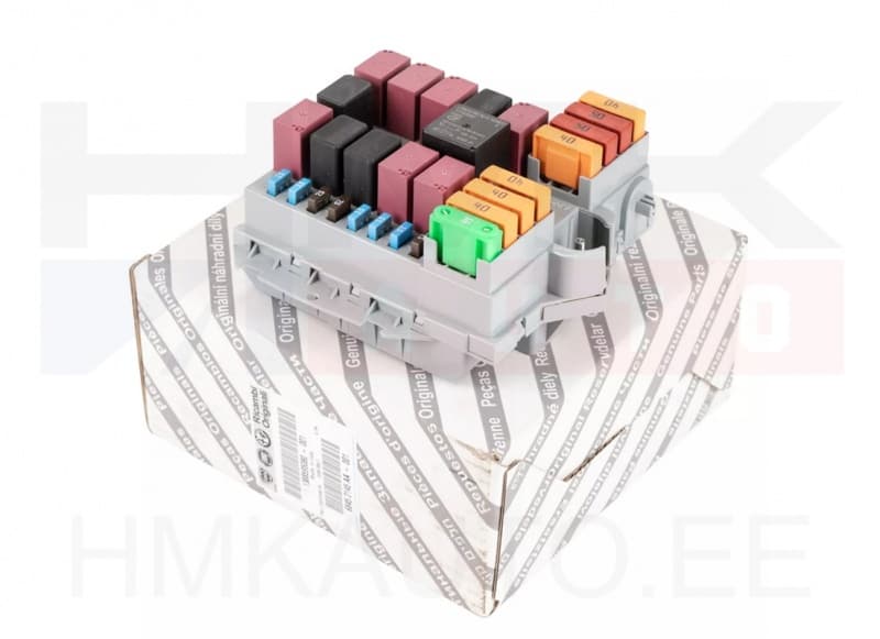 Kaitsmekarp OEM Jumper/Boxer/Ducato 2006-2015