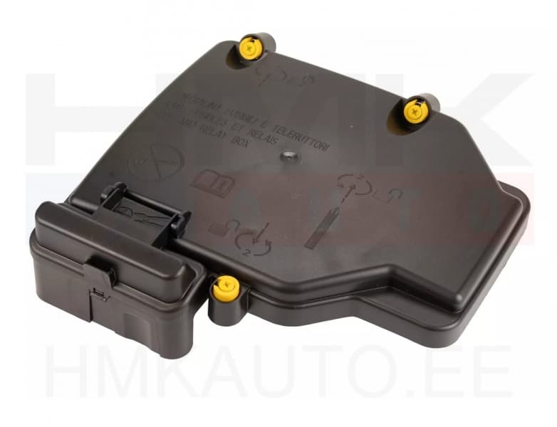 Kaitsmekarbi kaas OEM Jumper/Boxer/Ducato 2014-