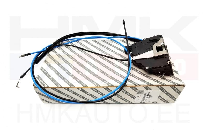 Ukselukusti liuguksele keskmine parem(Superlock) OEM Jumper/Boxer/Ducato 2006-18 H1L1 (lühike ja madal)