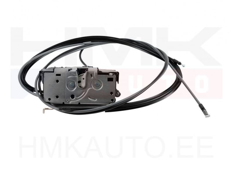 Ukselukusti liuguksele keskmine vasak OEM Jumper/Boxer/Ducato 2006-18  H2 L2-L4 (lai ja kõrge)