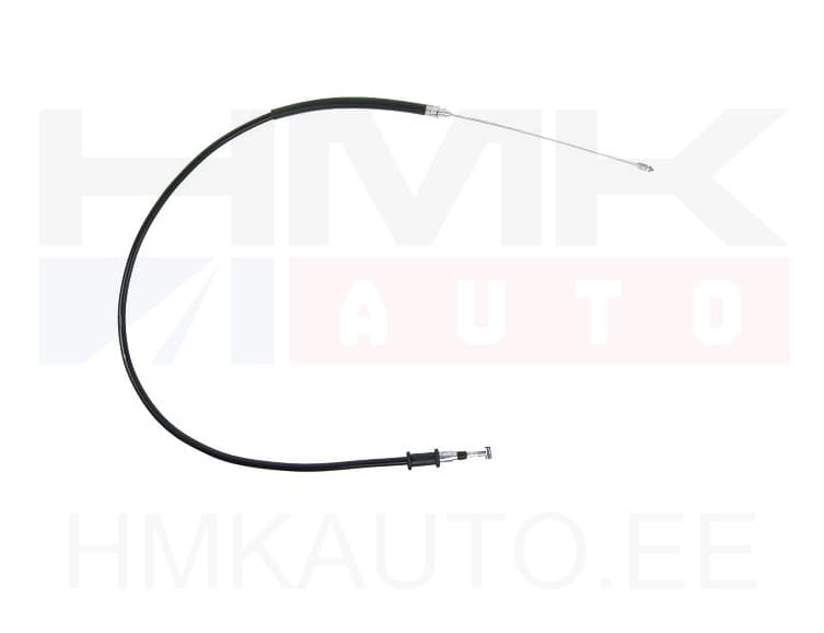 Seisupiduritross tagumine OEM Jumper/Boxer/Ducato 06-