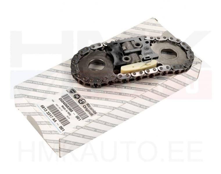 Nukkvõlli kett koos pingutiga OEM Fiat Ducato 2,3JTD