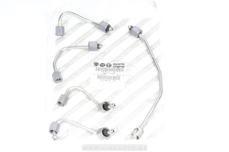 Pihustitorude komplekt OEM Fiat Ducato 06- 2,3JTD