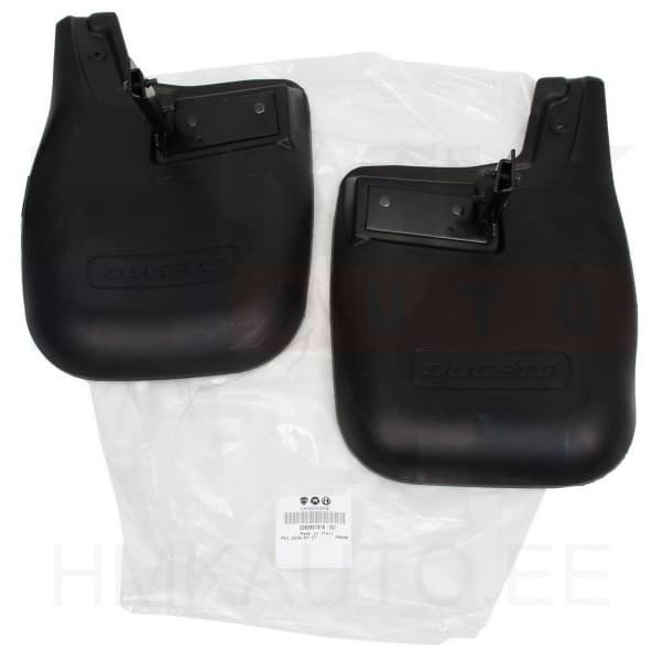 Porikummid tagumised OEM Fiat Ducato 06-  15"/16" Light