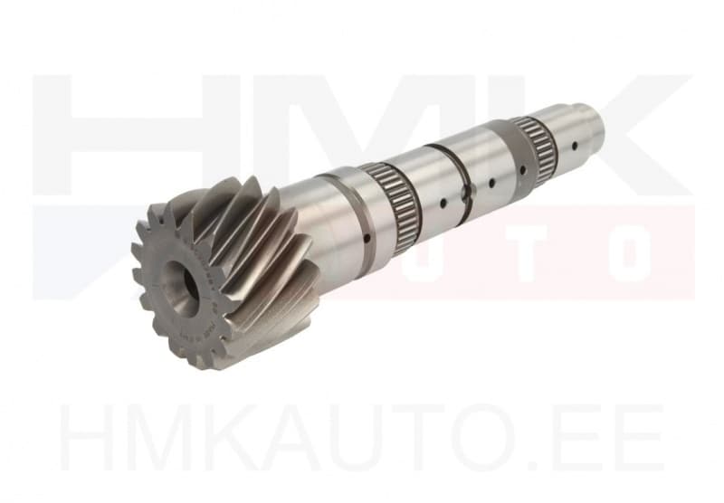 Käigukasti abivõll 16x73 pikk OEM Jumper/Boxer/Ducato 2006-16 3,0HDI