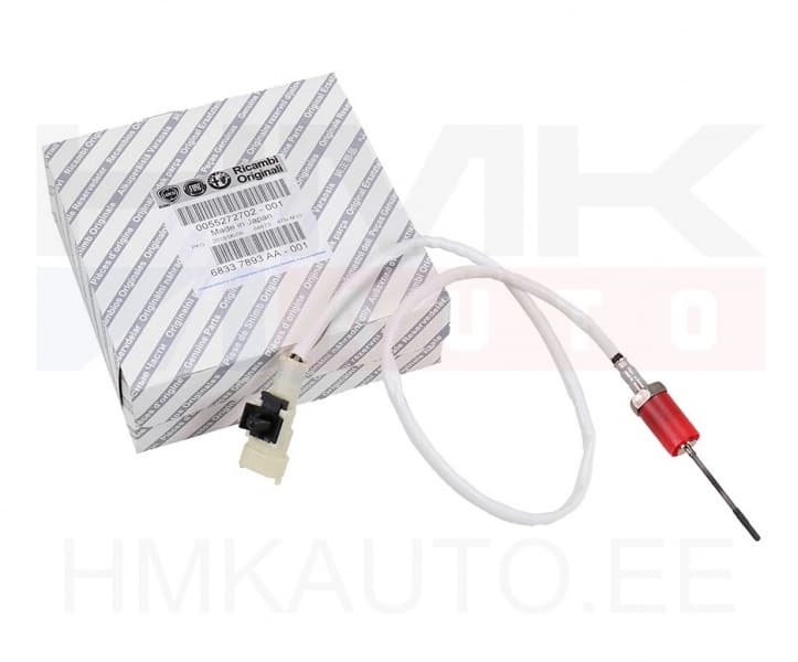 Väljalaskegaaside temperatuuri andur tagumine OEM Fiat Ducato 2,3/3,0HDi Euro5