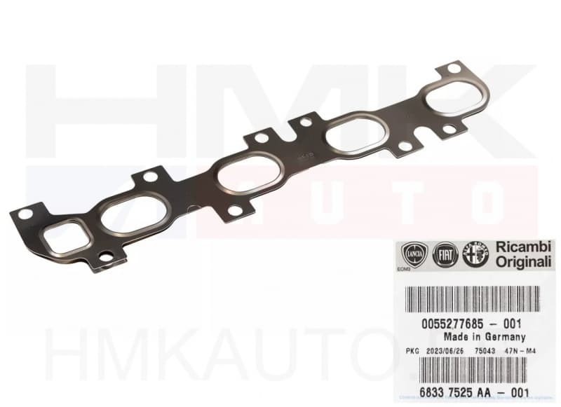 Väljalaskekollektori tihend OEM Fiat Ducato MCA 2,2D 2021-