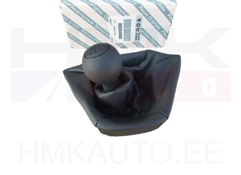 Käigukangi kattenahk OEM Fiat Doblo 2005-