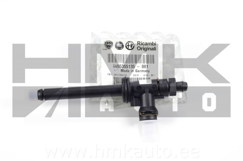 Siduri survelaagri ühendustoru OEM Jumper/Boxer/Ducato 2006- 3,0HDI