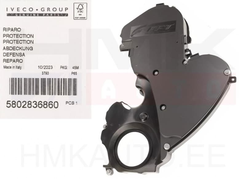 Hammasrihma kate OEM Fiat Ducato/Iveco Daily 2,3D 2016- Euro6