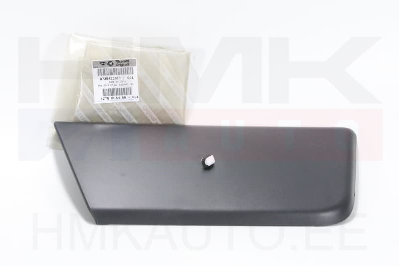 Esiukse liist parem OEM Jumper/Boxer/Ducato 2006-