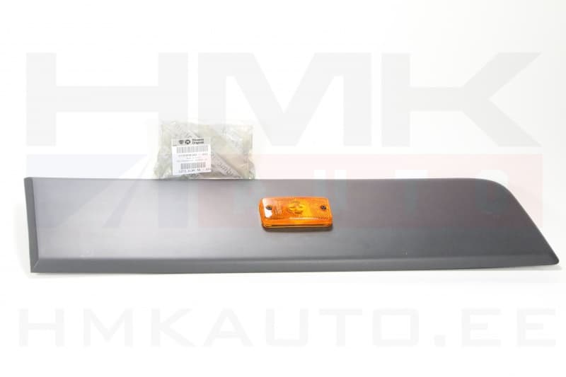 'Külgpaneeli eesmine liist parem OEM Jumper/Boxer/Ducato 2006- L4