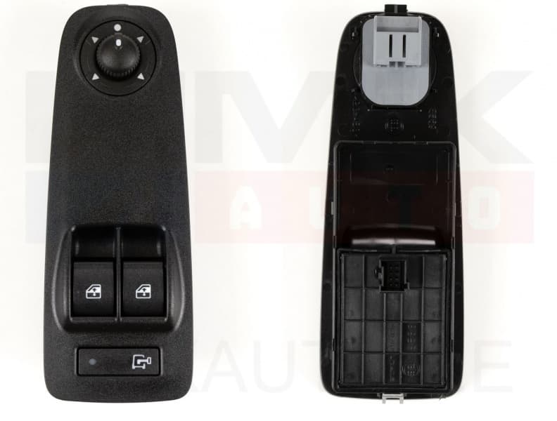 Klaasitõstuki ja peegli lüliti vasak OEM Jumper/Boxer/Ducato 2011-12
