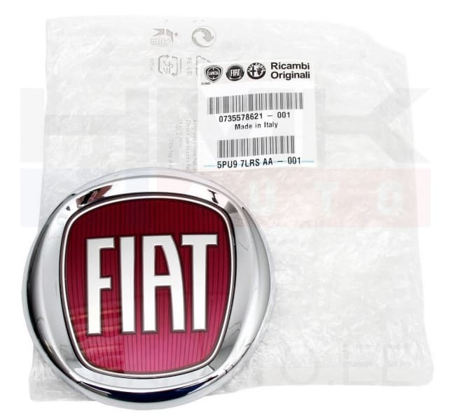 Embleem OEM Fiat Ducato, Doblo