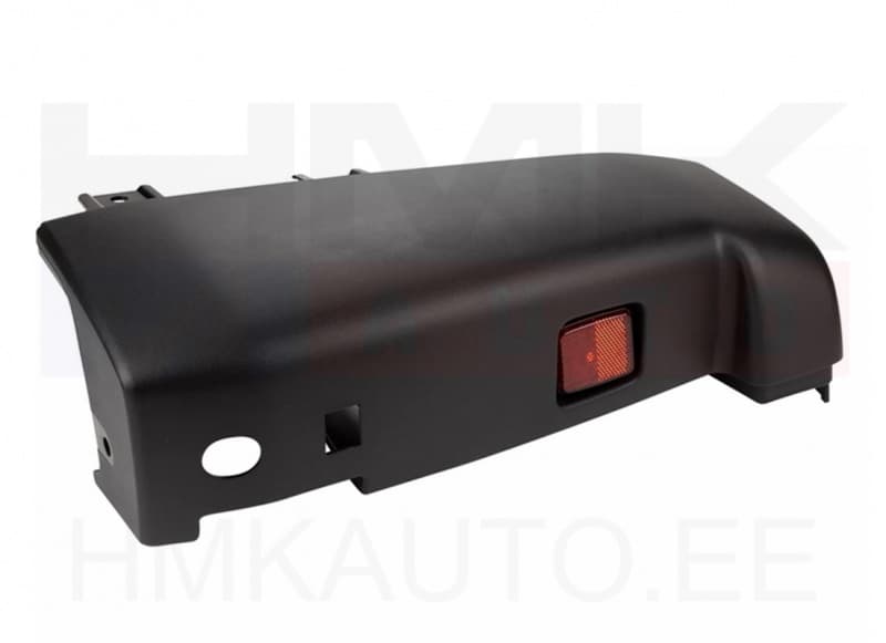 Tagastange nurk parem OEM Boxer/Jumper/Ducato 2018- (180° avanevad uksed) "must"