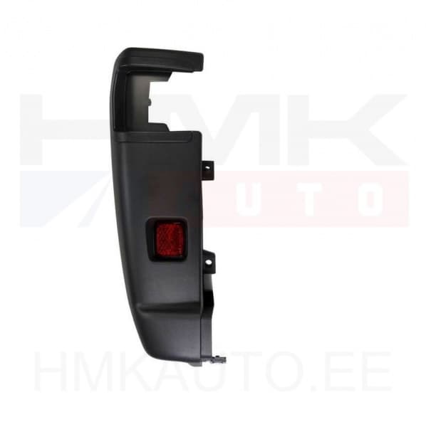 Tagastange nurk vasak OEM Boxer/Jumper/Ducato 2018- (270° avanevad uksed) "must"