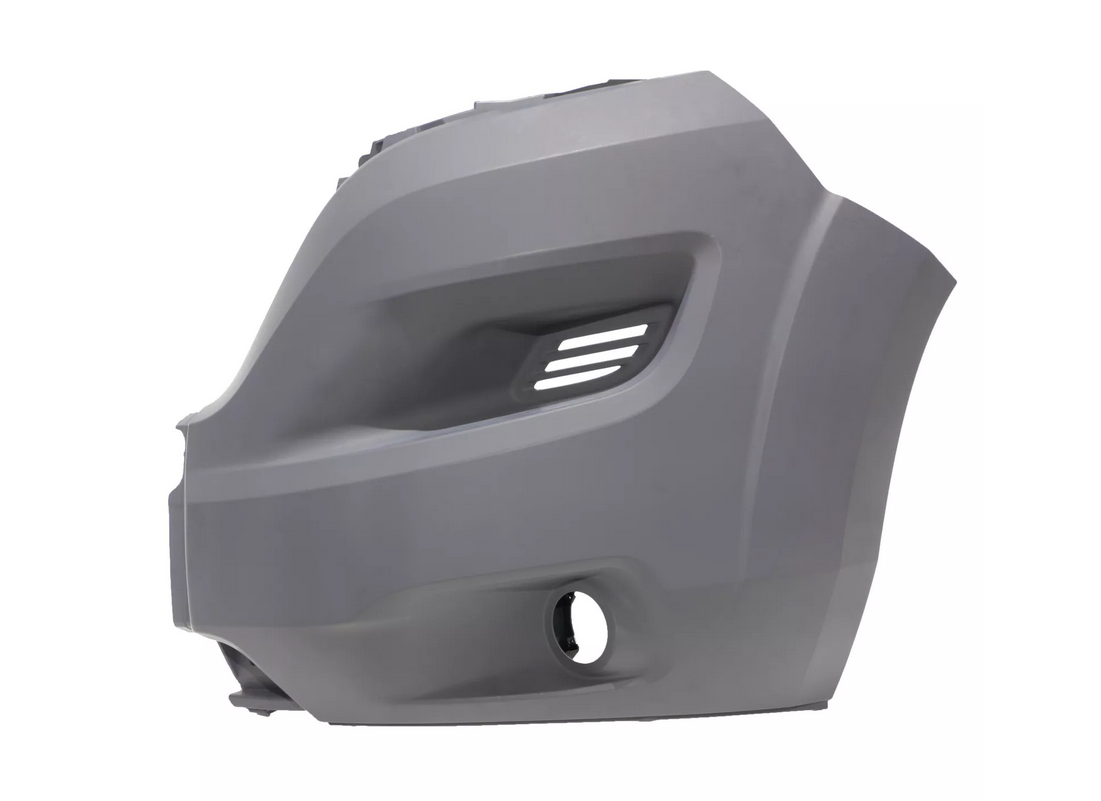 Esistange nurk vasak(ilma liistuta) OEM Jumper/Boxer/Ducato 2014- (värvitav)