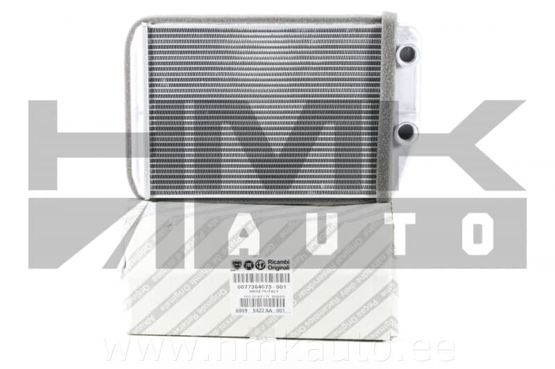 Salongiradiaator OEM Jumper/Boxer/Ducato 2006-