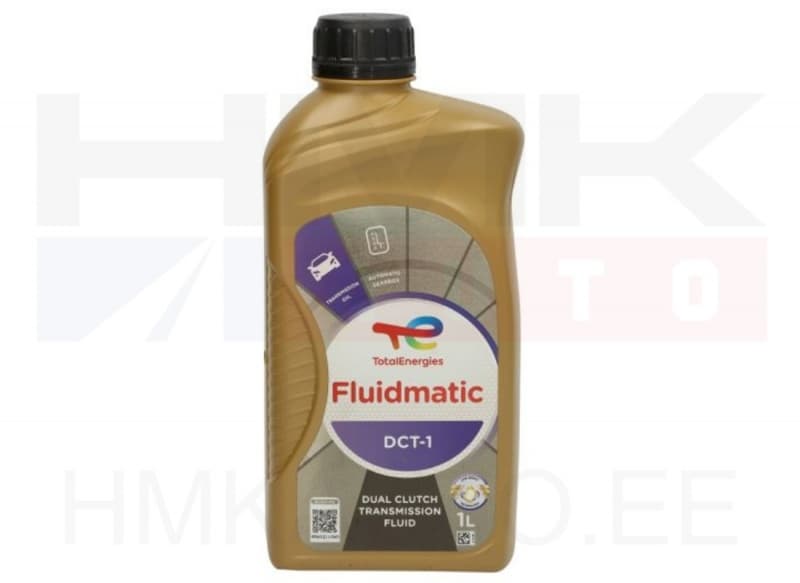 Käigukasti õli Renault DW5 1L