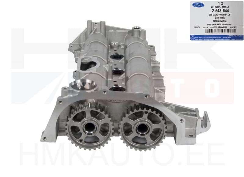 Nukkvõllide komplekt koos kaanega Ford 2,0TDCi EcoBlue