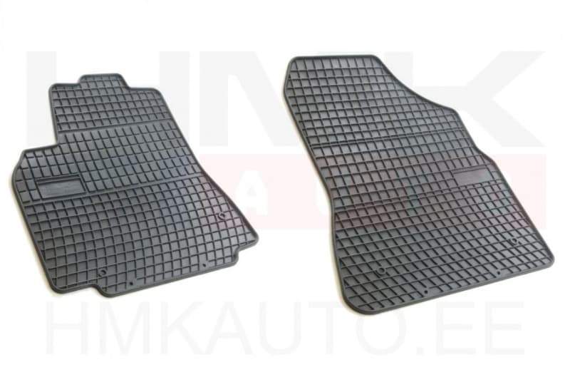 Põrandamattide komplekt Citroen Berlingo/Peugeot Partner 08-18 kaubik