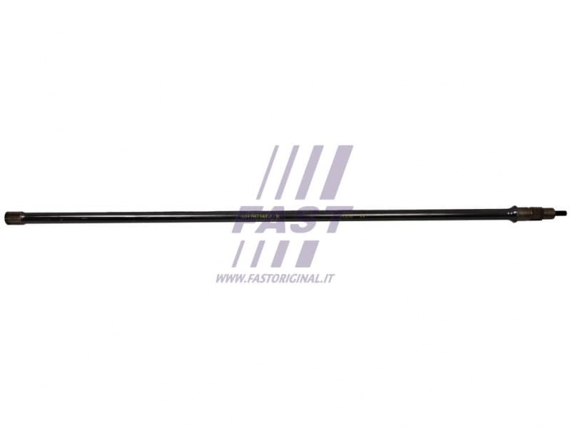 Torsioonvedru parem Iveco Daily 65C 00- (33mm)