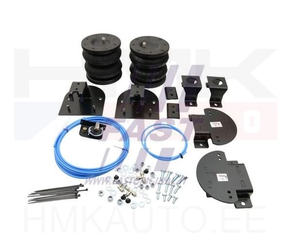 Õhkvedrustuse komplekt tagasillale Iveco Daily 2006-