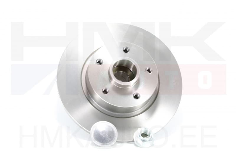 Piduriketas tagumine, laagriga Renault Trafic/ Opel Vivaro 2014-