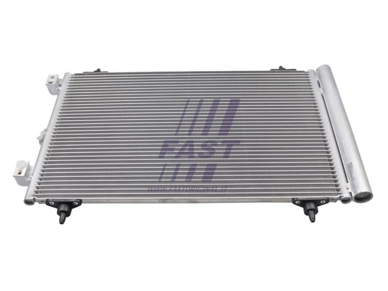 A/C radiaator Jumpy/Expert/Scudo 2007-