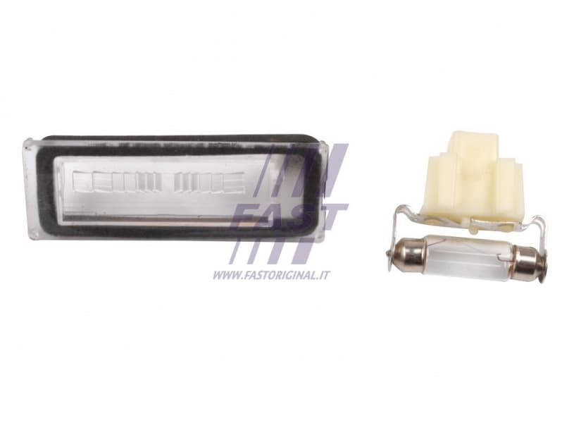 Numbrilaua valgusti Jumper/Boxer/Ducato 2006-