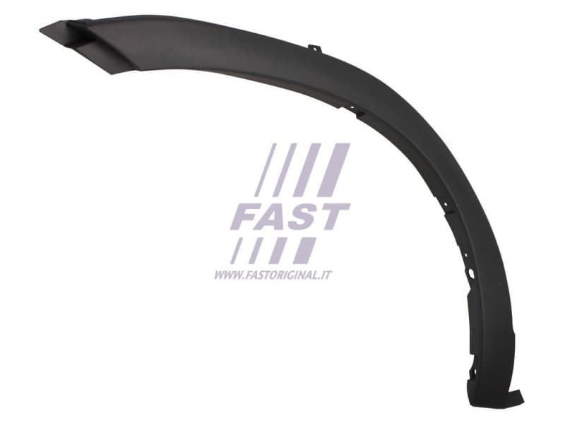 Esi rattakoopa liist vasak Iveco Daily 2006-2011