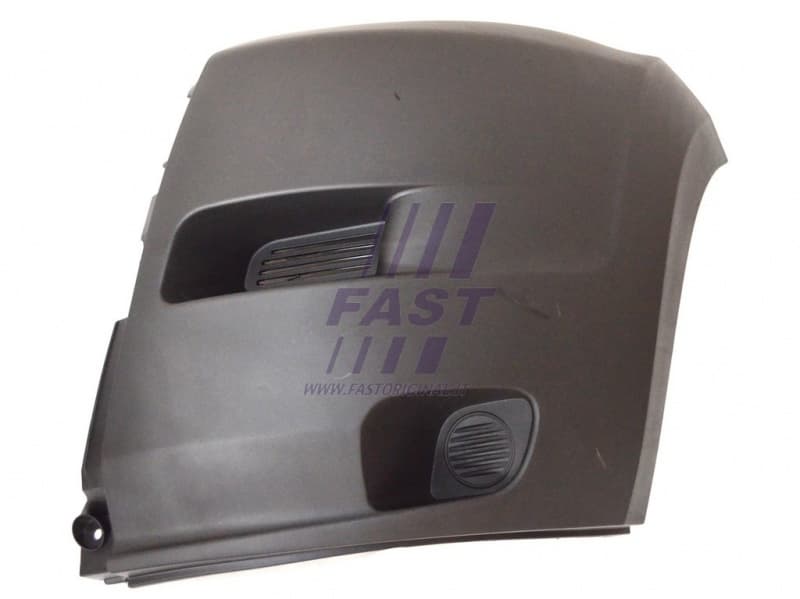 Esistange nurk vasak(ilma liistuta) Jumper/Boxer/Ducato 2006-