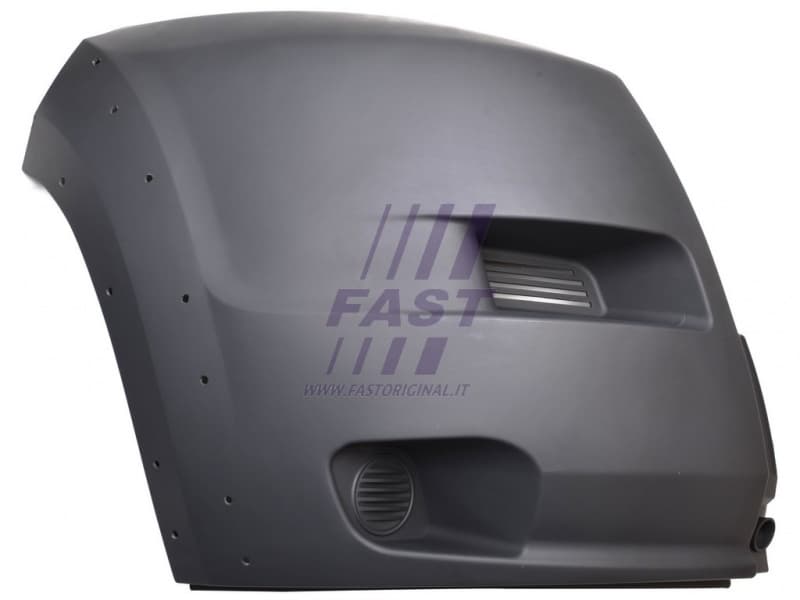 Esistange nurk parem(liistuaukudega) Jumper/Boxer/Ducato 2006- (L4)