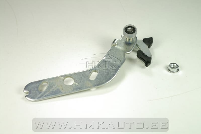 Liugukse alumine tugi parem Jumper/Boxer/Ducato 2006-