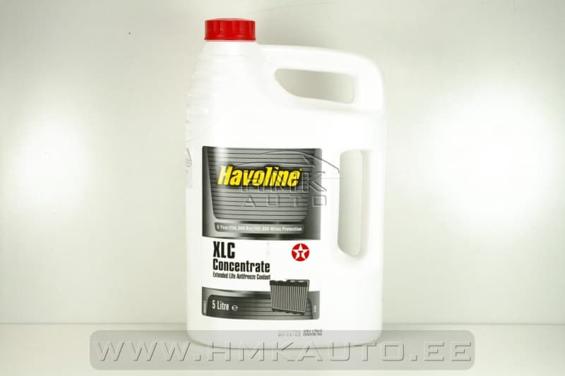 Jahutusvedeliku kontsentraat  G12  Havoline XLC+B 5L