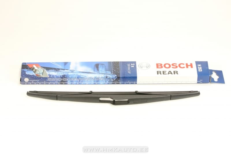 Klaasipühkija tagumine 350mm Citroen/Peugeot/Fiat/Renault/Dacia/Nissan