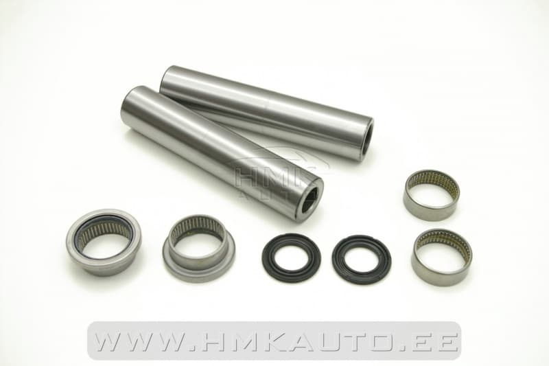 Tagasilla remontkomplekt Peugeot 206