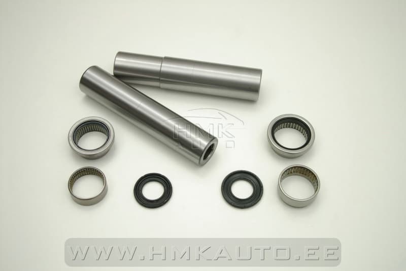 Tagasilla remontkomplekt Peugeot 206 (ketaspiduritega)