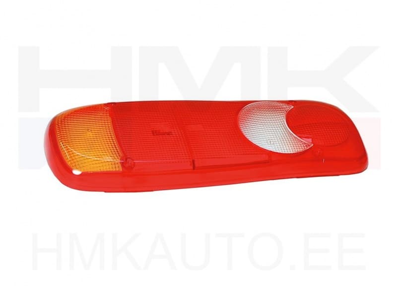 Tagatule klaas(raamauto) Master/Movano/NV400 10-   Trafic/NV300/Talento/Boxer/Jumper/Ducato 14-