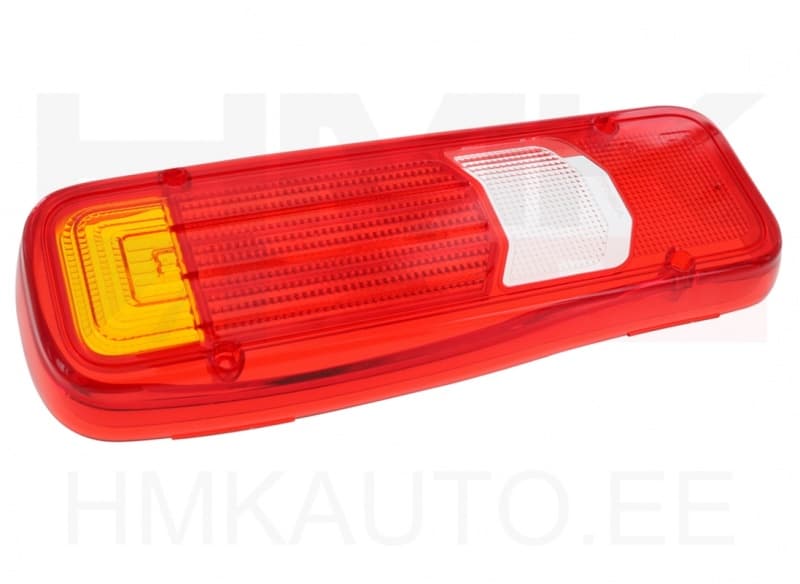 Tagatule klaas(raamauto) Iveco Daily 22-