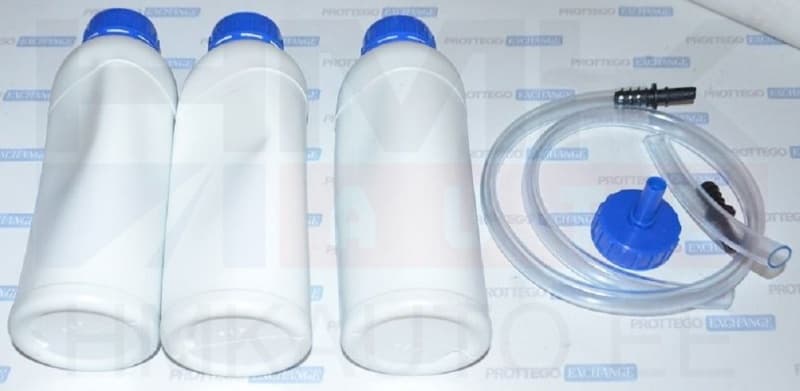 FAP filtri lisaaine täitekomplekt INFINEUM F7995 / DPX 176 3L