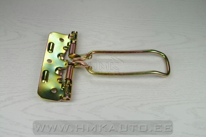 Uksepiiraja Jumper/Boxer/Ducato 94-06 180-kraadi avanevatele tagaustele