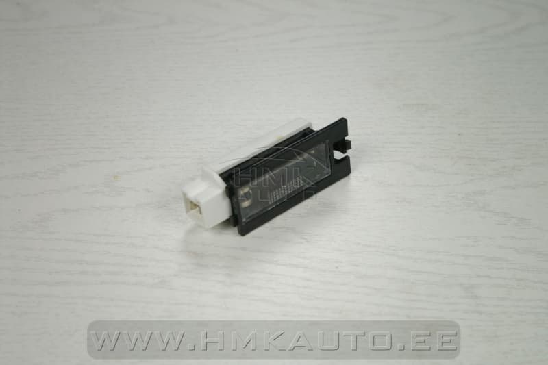 SOODUS!!! Numbrilaua valgusti Renault Megane/Scenic/Megane II