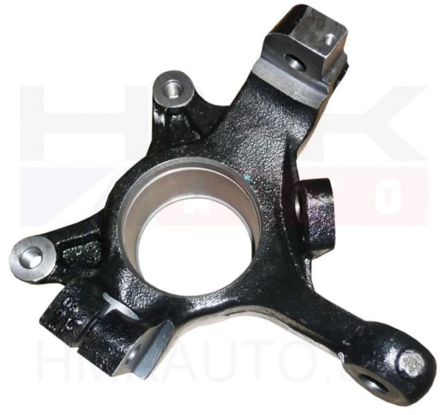 Käändtelg eesmine parem Renault Master 2007-  24mm